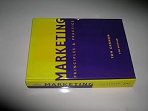 Imagen del vendedor de Marketing Principles & Practice a la venta por Bookstore Brengelman