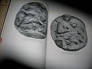 Bild des Verkufers fr Michelangelo. Die blauen Bcher zum Verkauf von Bookstore Brengelman