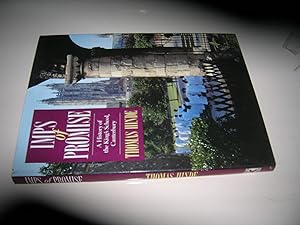 Seller image for Imps of promise: A history of King's School, Canterbury Hinde, Thomas for sale by Bookstore Brengelman