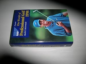 Imagen del vendedor de The World of Professional Golf 1998 a la venta por Bookstore Brengelman