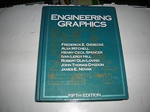 Seller image for Engineering Graphics for sale by Bookstore Brengelman