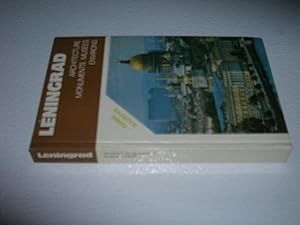 Seller image for Lningrad, architecture, monuments, muses, environ for sale by Bookstore Brengelman
