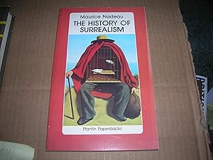 Seller image for The History of Surrealism for sale by Bookstore Brengelman