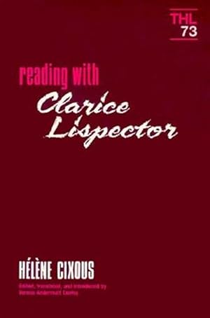 Imagen del vendedor de Reading With Clarice Lispector a la venta por GreatBookPrices