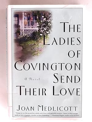 Seller image for The Ladies of Covington Send Their Love for sale by crossborderbooks