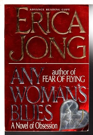 Seller image for ANY WOMAN'S BLUES. for sale by Bookfever, IOBA  (Volk & Iiams)