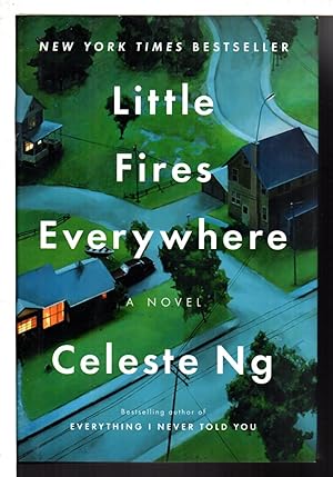 Seller image for LITTLE FIRES EVERYWHERE. for sale by Bookfever, IOBA  (Volk & Iiams)