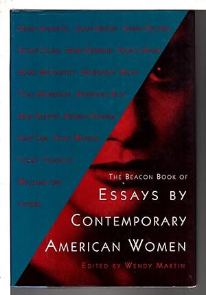 Image du vendeur pour THE BEACON BOOK OF ESSAYS BY CONTEMPORARY AMERICAN WOMEN. mis en vente par Bookfever, IOBA  (Volk & Iiams)