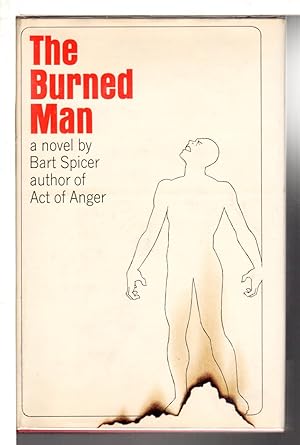 Bild des Verkufers fr THE BURNED MAN. zum Verkauf von Bookfever, IOBA  (Volk & Iiams)