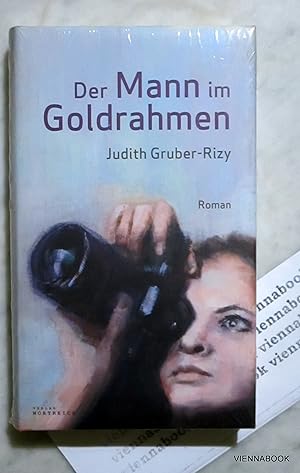 Der Mann im Goldrahmen. Roman