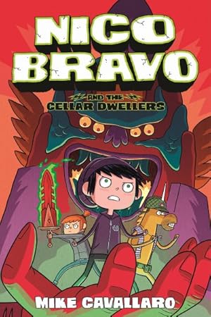 Seller image for Nico Bravo and the Cellar Dwellers 2 for sale by GreatBookPrices