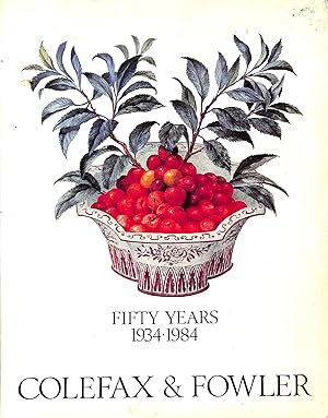 Colefax & Fowler Fifty Years 1934-1984