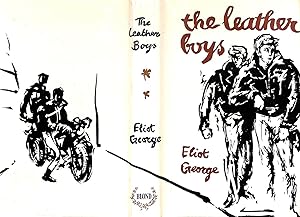 Imagen del vendedor de The Leather Boys a la venta por The Cary Collection
