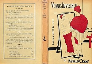 Venus Invisible And Other Poems