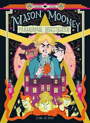 Seller image for Mason Mooney: Paranormal Investigator (Paperback) for sale by AussieBookSeller