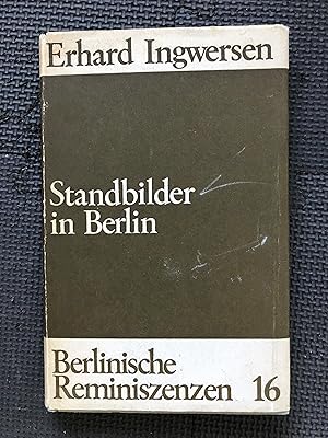 Immagine del venditore per Standbilder in Berlin venduto da Cragsmoor Books