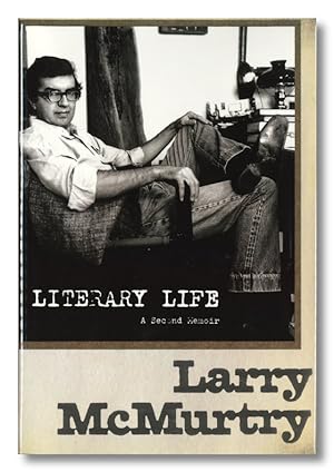 Seller image for LITERARY LIFE: A SECOND MEMOIR for sale by William Reese Company - Literature, ABAA