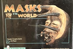 Seller image for Masks of the World for sale by Mad Hatter Bookstore
