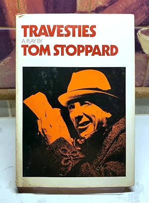 Seller image for Travesties for sale by Blotto Von Sozzle Rare Books