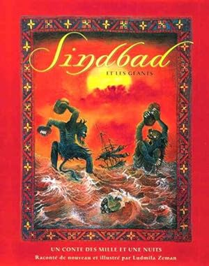 Seller image for Sindbad Et Les Geants -Language: french for sale by GreatBookPrices