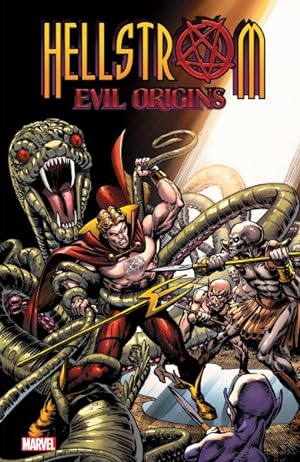 Seller image for Hellstrom Evil Origins for sale by GreatBookPrices
