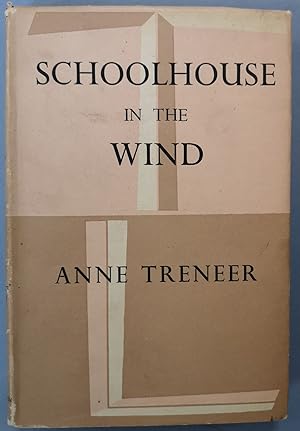 Image du vendeur pour Schoolhouse in the Wind mis en vente par The Cornish Bookworm