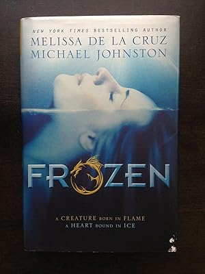 Seller image for FROZEN: Heart Of Dread #1 for sale by Astro Trader Books IOBA