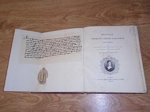 Registrum prioratus omnium sanctorum juxta Dublin / edited from a manuscript in the library of Tr...