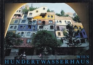 Bild des Verkufers fr Hundertwasser zum Verkauf von Leipziger Antiquariat