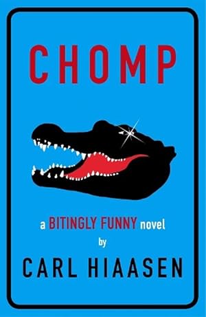 Seller image for Chomp (Paperback) for sale by AussieBookSeller