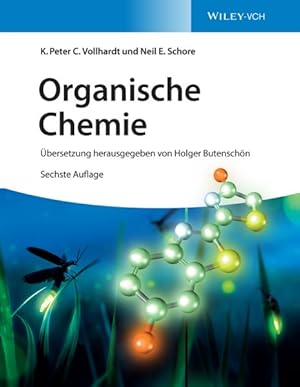 Imagen del vendedor de Organische Chemie -Language: german a la venta por GreatBookPricesUK