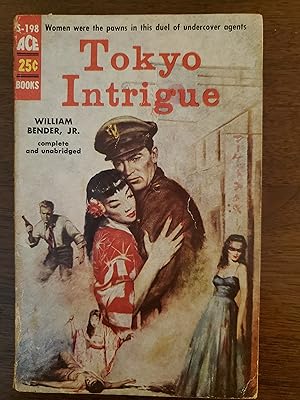 Seller image for Tokyo Intrigue for sale by Aunt Agatha's, Ltd.