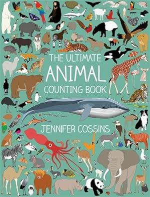 Seller image for Ultimate Animal Counting Book for sale by GreatBookPrices
