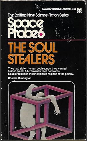 Imagen del vendedor de THE SOUL STEALERS Space Probe 6 a la venta por Books from the Crypt