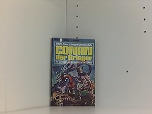 Immagine del venditore per Conan, der Krieger : ein klass. phantast. Roman. Heyne 3258 : Fantasy classics , = Conan, the warrior Robert E. Howard, L. Sprague de Camp [u. Lin Carter. Dt. bers. von Fritz Moeglich], venduto da Book Broker