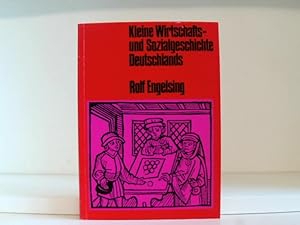 Bild des Verkufers fr Kleine Wirtschafts- und Sozialgeschichte Deutschlands zum Verkauf von Book Broker