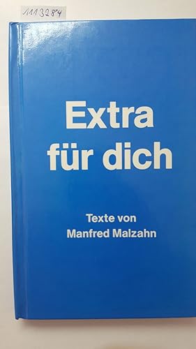 Extra für dich : Texte.