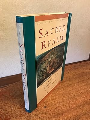 Bild des Verkufers fr Sacred Realm: The Emergence of the Synagogue in the Ancient World zum Verkauf von Chris Duggan, Bookseller