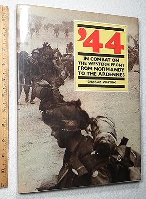 Seller image for 44, In Combat on the Western Front from Normandy to the Ardennes for sale by Dilly Dally