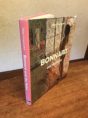 Image du vendeur pour Bonnard and the Nabis mis en vente par Chris Duggan, Bookseller