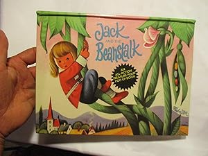 Bild des Verkufers fr Jack and The Beanstalk Pop up Book zum Verkauf von Dean's Books