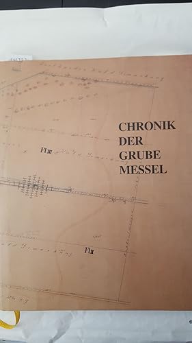 Chronik der Grube Messel 1884-1995