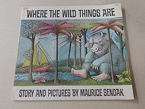 Seller image for Where The Wild Things Are for sale by Nightshade Booksellers, IOBA member