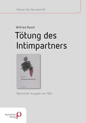 Seller image for Ttung des Intimpartners for sale by BuchWeltWeit Ludwig Meier e.K.