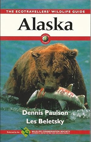 Seller image for Alaska. The Ecotravellers' Wildlife Guide. for sale by Lewitz Antiquariat