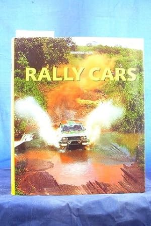 Imagen del vendedor de Rally Cars a la venta por Buch- und Kunsthandlung Wilms Am Markt Wilms e.K.