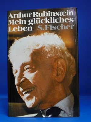 Seller image for Mein glckliches Leben. - for sale by Buch- und Kunsthandlung Wilms Am Markt Wilms e.K.