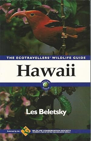Seller image for Hawaii. The Ecotravellers' Wildlife Guide. for sale by Lewitz Antiquariat