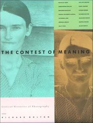 Immagine del venditore per Contest of Meaning : Critical Histories of Photography venduto da GreatBookPricesUK