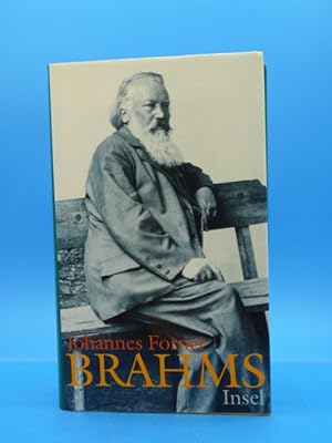 Bild des Verkufers fr Brahms. - Ein Sommerkomponist. zum Verkauf von Buch- und Kunsthandlung Wilms Am Markt Wilms e.K.